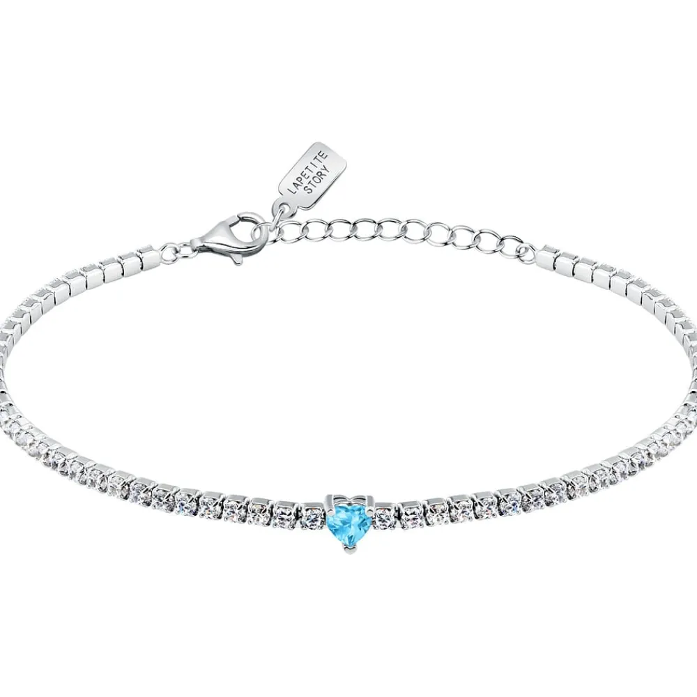 Bracciali|Gioielli In Argento<La Petite Story BRACCIALE SILVER - LPS05AWV44