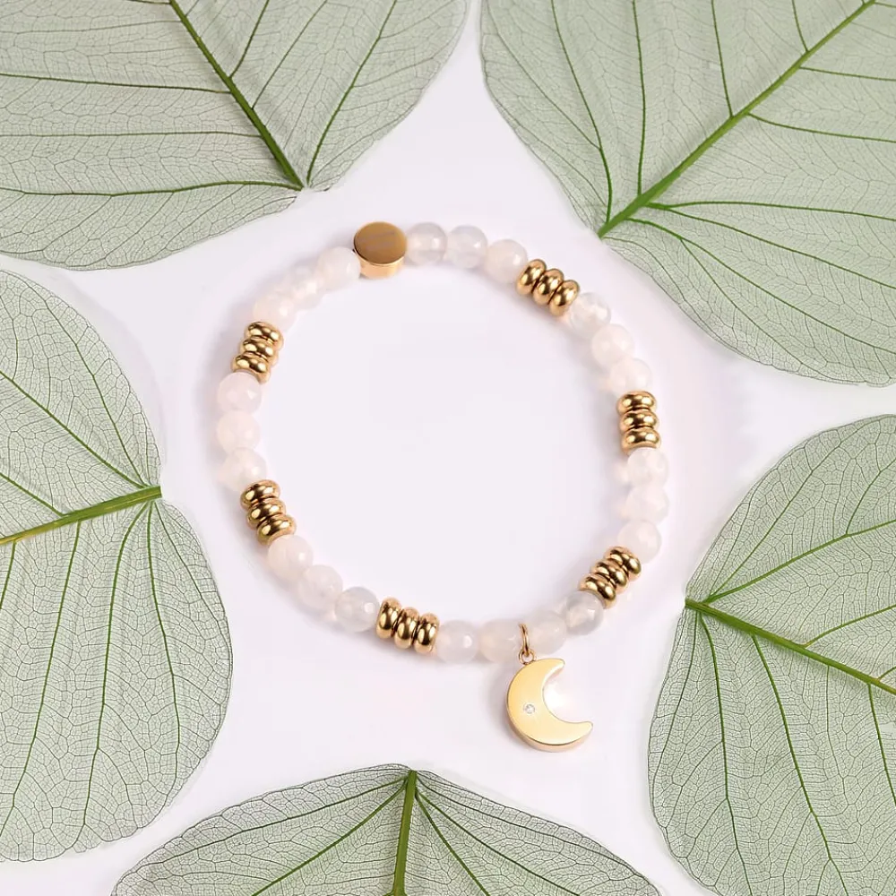 Bracciali In Acciaio<La Petite Story BRACCIALE FRIENDSHIP - LPS05ATA13