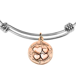 Bracciali In Acciaio<La Petite Story Bracciale Bangle - LPS05APZ06