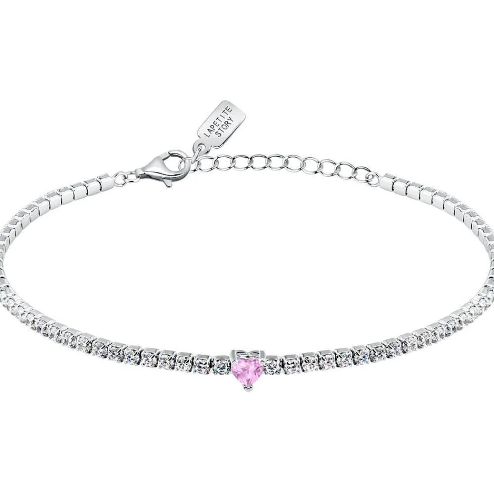 Bracciali|Gioielli In Argento<La Petite Story BRACCIALE SILVER - LPS05AWV38