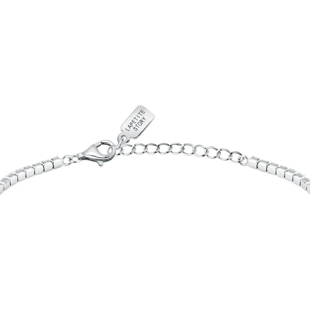 Bracciali|Gioielli In Argento<La Petite Story BRACCIALE SILVER - LPS05AWV38