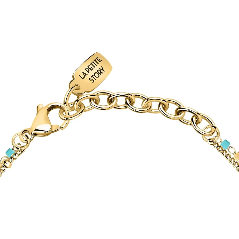 Bracciali|Gioielli In Acciaio<La Petite Story BRACCIALE FRIENDSHIP - LPS05ARR96