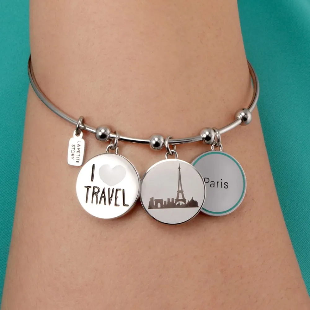 Gioielli Donna<La Petite Story Bracciale Love - LPS05ATA02