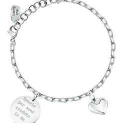 Bracciali In Acciaio|Bracciali<La Petite Story BRACCIALE FRIENDSHIP - LPS05ARR132
