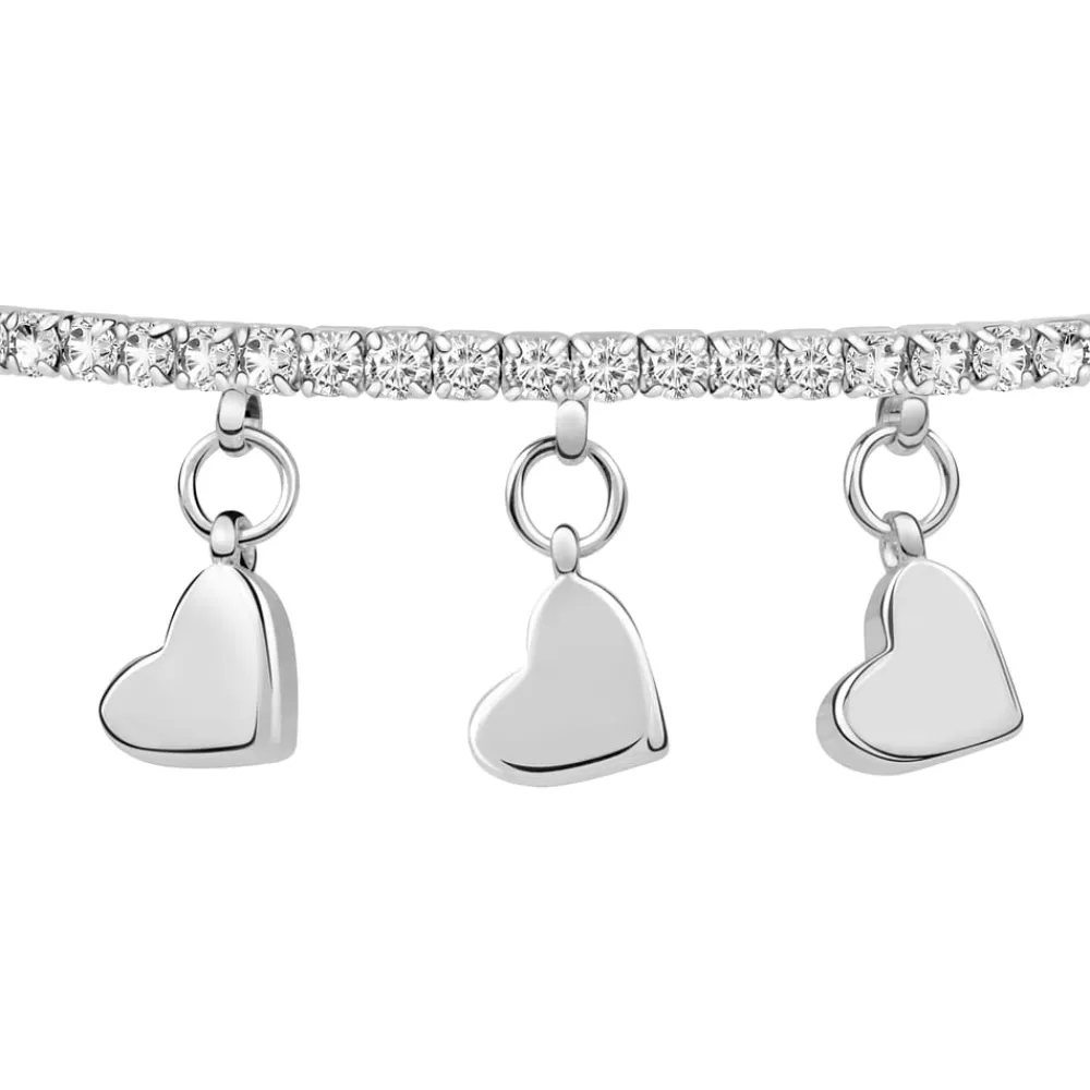 Bracciali|Gioielli In Acciaio<La Petite Story Bracciale Lux bangles - LPS05AQC13
