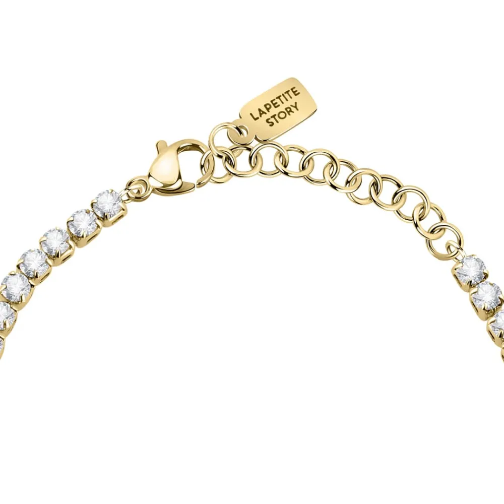 Bracciali|Gioielli In Acciaio<La Petite Story BRACCIALE FRIENDSHIP - LPS05ARR73