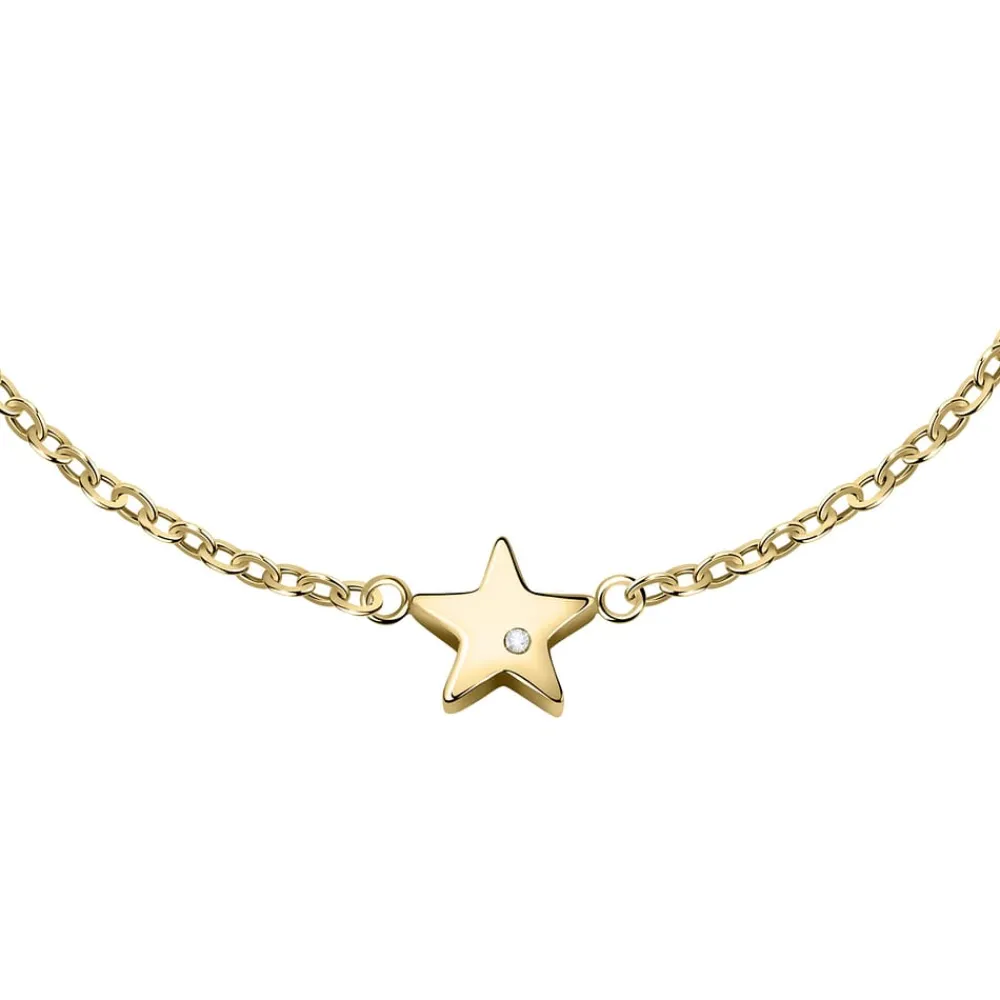 Bracciali In Acciaio|Gioielli Donna<La Petite Story BRACCIALE FRIENDSHIP - LPS05ARR67