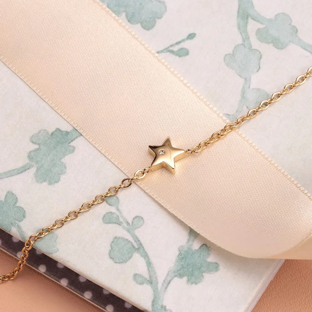 Bracciali In Acciaio|Gioielli Donna<La Petite Story BRACCIALE FRIENDSHIP - LPS05ARR67