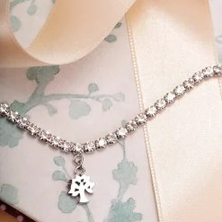 Bracciali In Acciaio<La Petite Story BRACCIALE FAMILY - LPS05ASF30