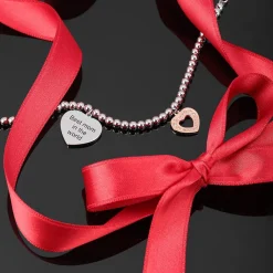 Bracciali In Acciaio|Bracciali Donna<La Petite Story BRACCIALE FAMILY - LPS05ASF09