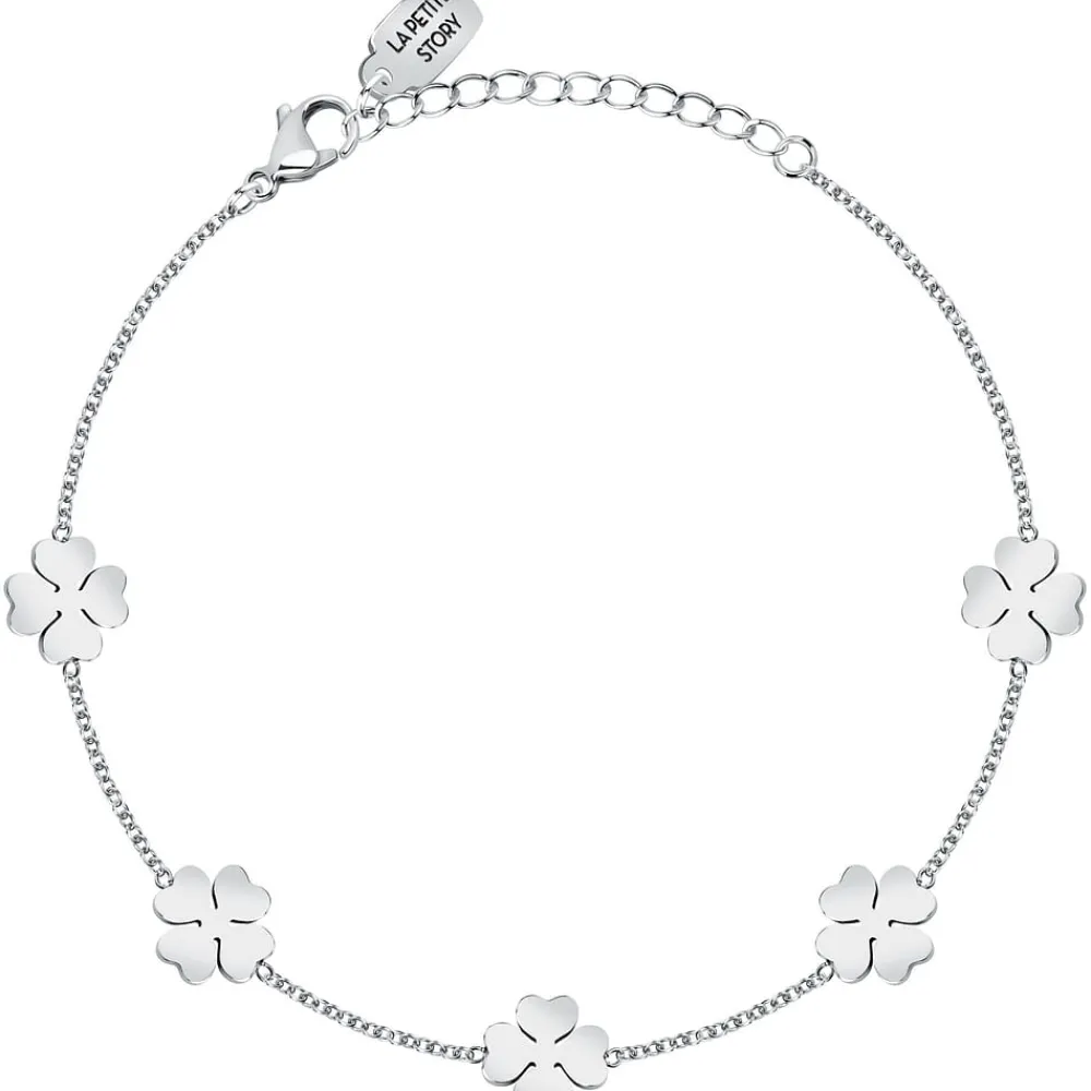 Bracciali|Bracciali In Acciaio<La Petite Story BRACCIALE FRIENDSHIP - LPS05ARR106