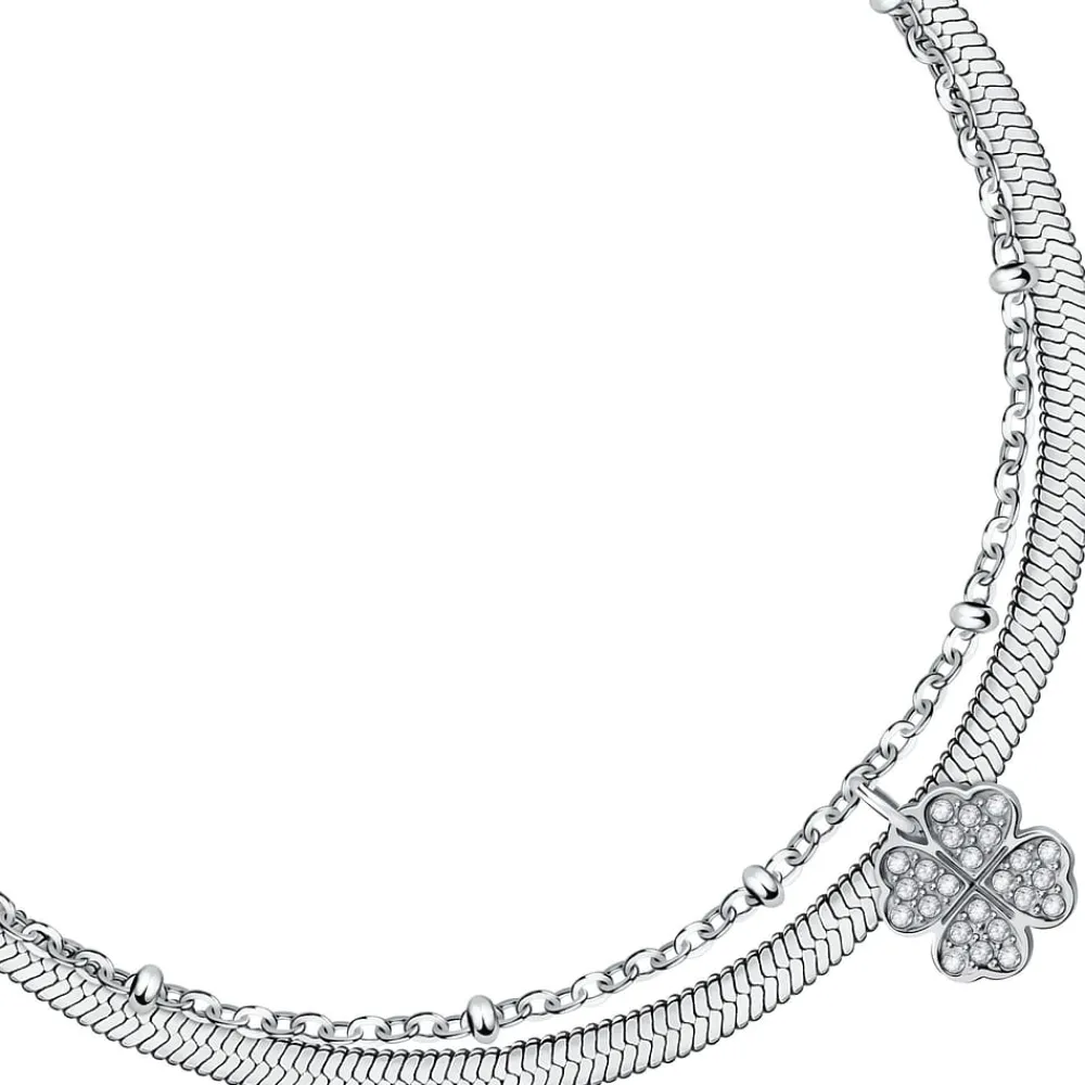 Bracciali|Gioielli In Acciaio<La Petite Story BRACCIALE FRIENDSHIP - LPS05ARR87