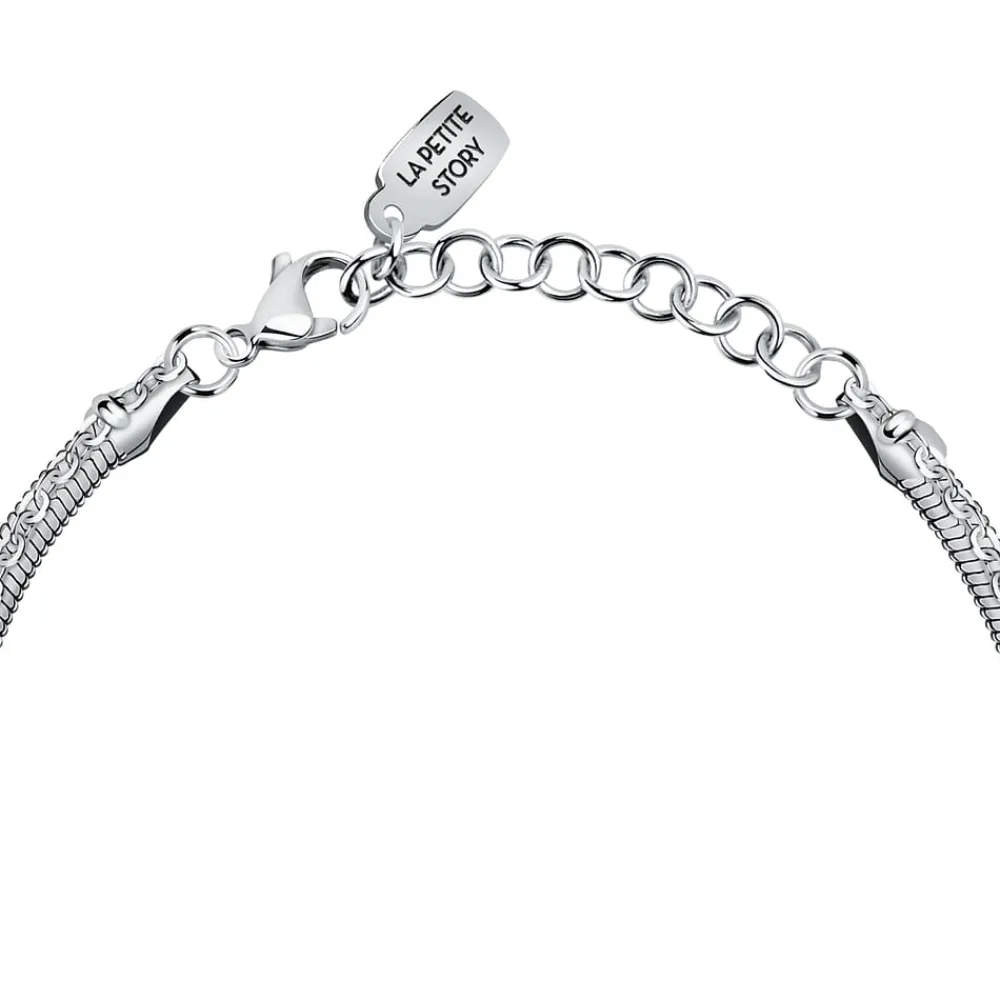 Bracciali|Gioielli In Acciaio<La Petite Story BRACCIALE FRIENDSHIP - LPS05ARR87