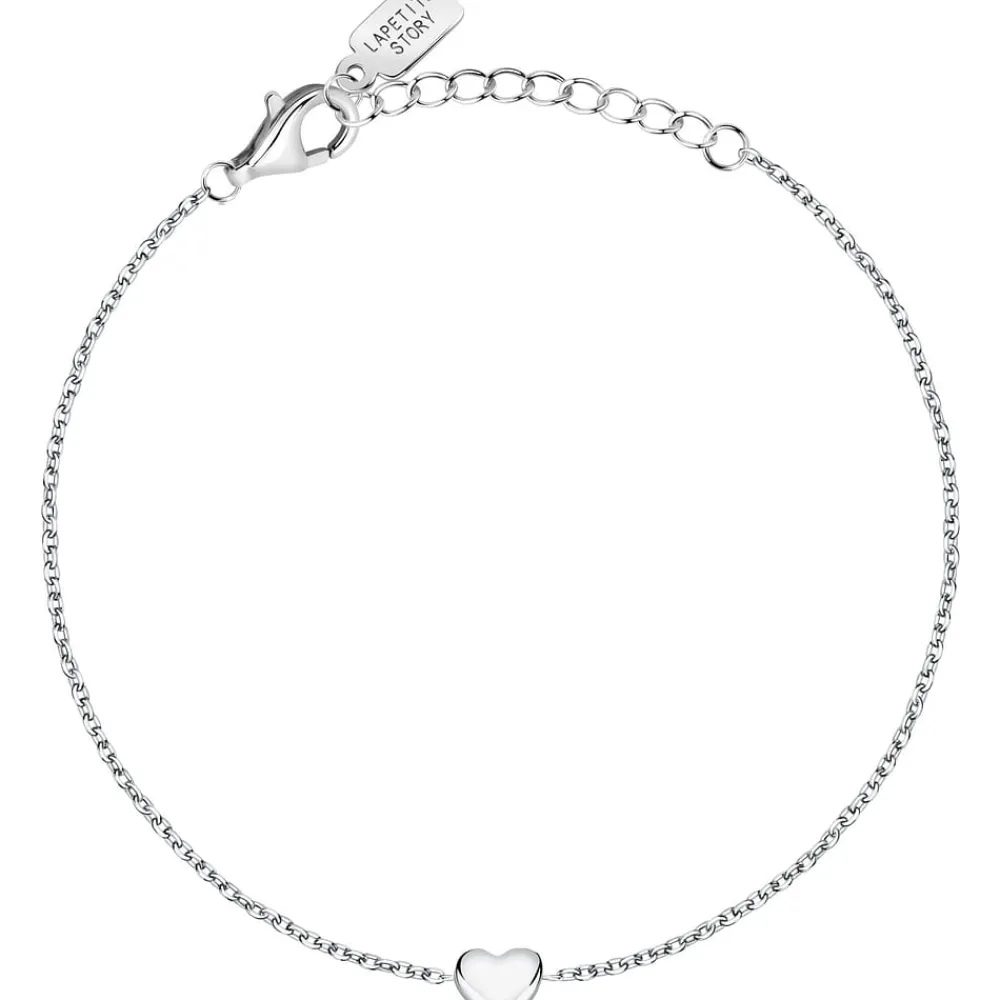 Bracciali|Gioielli In Argento<La Petite Story BRACCIALE SILVER - LPS05AWV12