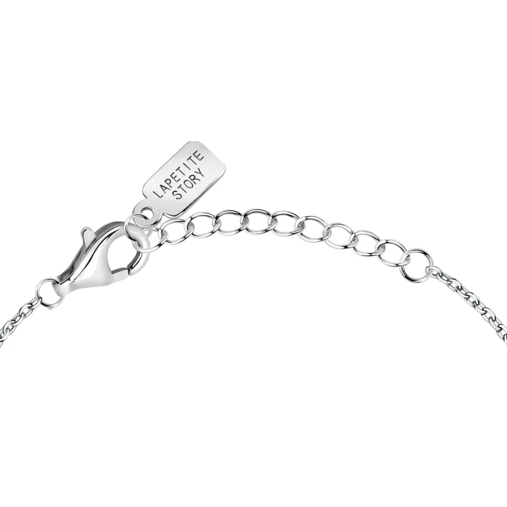 Bracciali|Gioielli In Argento<La Petite Story BRACCIALE SILVER - LPS05AWV12