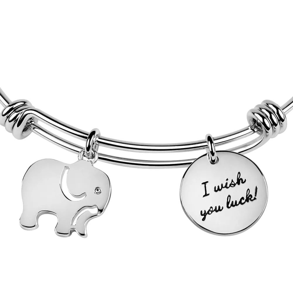 Bracciali In Acciaio<La Petite Story Bracciale Bangle - LPS05APZ12