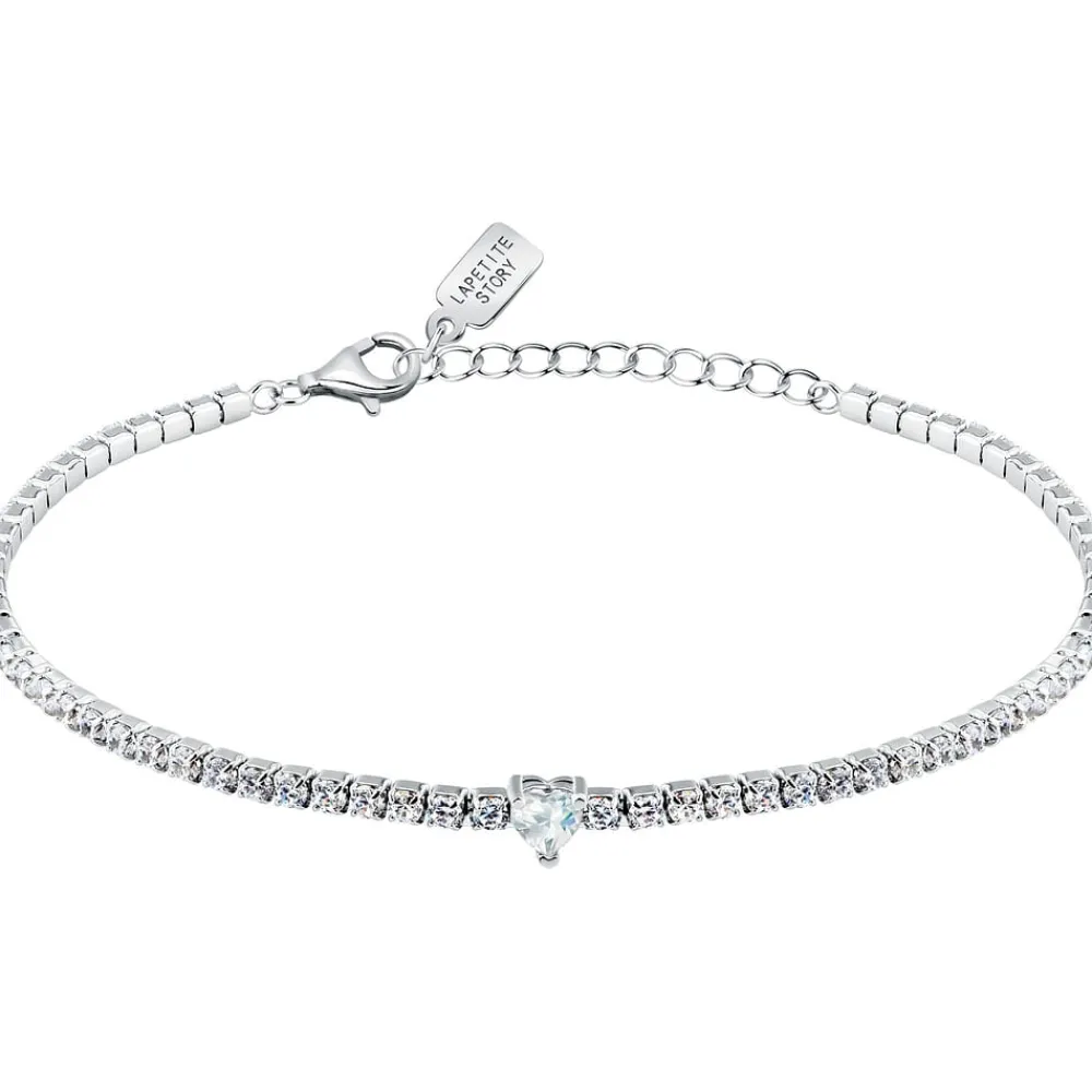 Bracciali|Gioielli In Argento<La Petite Story BRACCIALE SILVER - LPS05AWV43