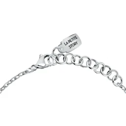 Bracciali In Acciaio<La Petite Story BRACCIALE FAMILY - LPS05ASF47