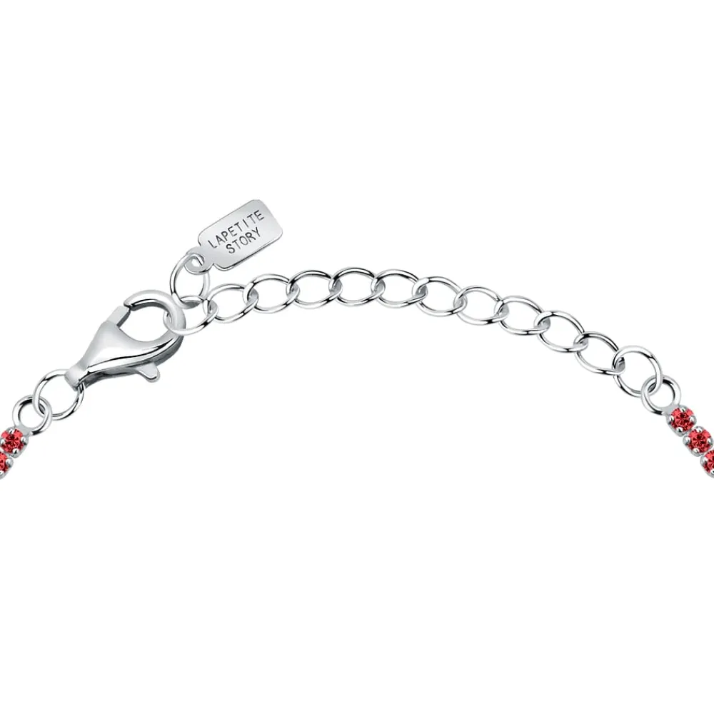 Bracciali|Gioielli In Argento<La Petite Story BRACCIALE SILVER - LPS05AWV51
