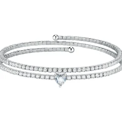 Bracciali|Gioielli In Acciaio<La Petite Story BRACCIALE LOVE - LPS05ASD23