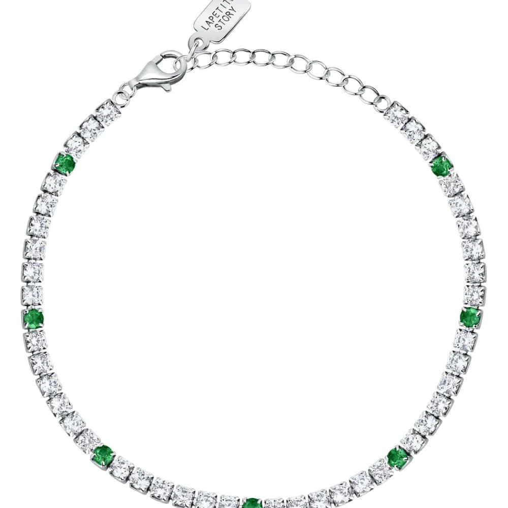 Bracciali|Gioielli In Argento<La Petite Story BRACCIALE SILVER - LPS05AWV50