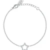 Bracciali<La Petite Story BRACCIALE SILVER - LPS05AWV27