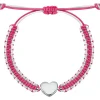 Bracciali In Acciaio|Bracciali Donna<La Petite Story BRACCIALE LOVE - LPS05ASD40