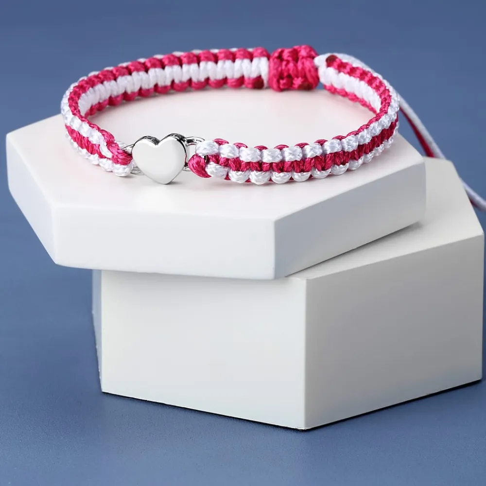 Bracciali In Acciaio|Bracciali Donna<La Petite Story BRACCIALE LOVE - LPS05ASD40