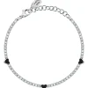 Bracciali|Gioielli In Acciaio<La Petite Story BRACCIALE FAMILY - LPS05ASF73