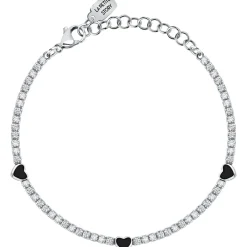 Bracciali|Gioielli In Acciaio<La Petite Story BRACCIALE FAMILY - LPS05ASF73