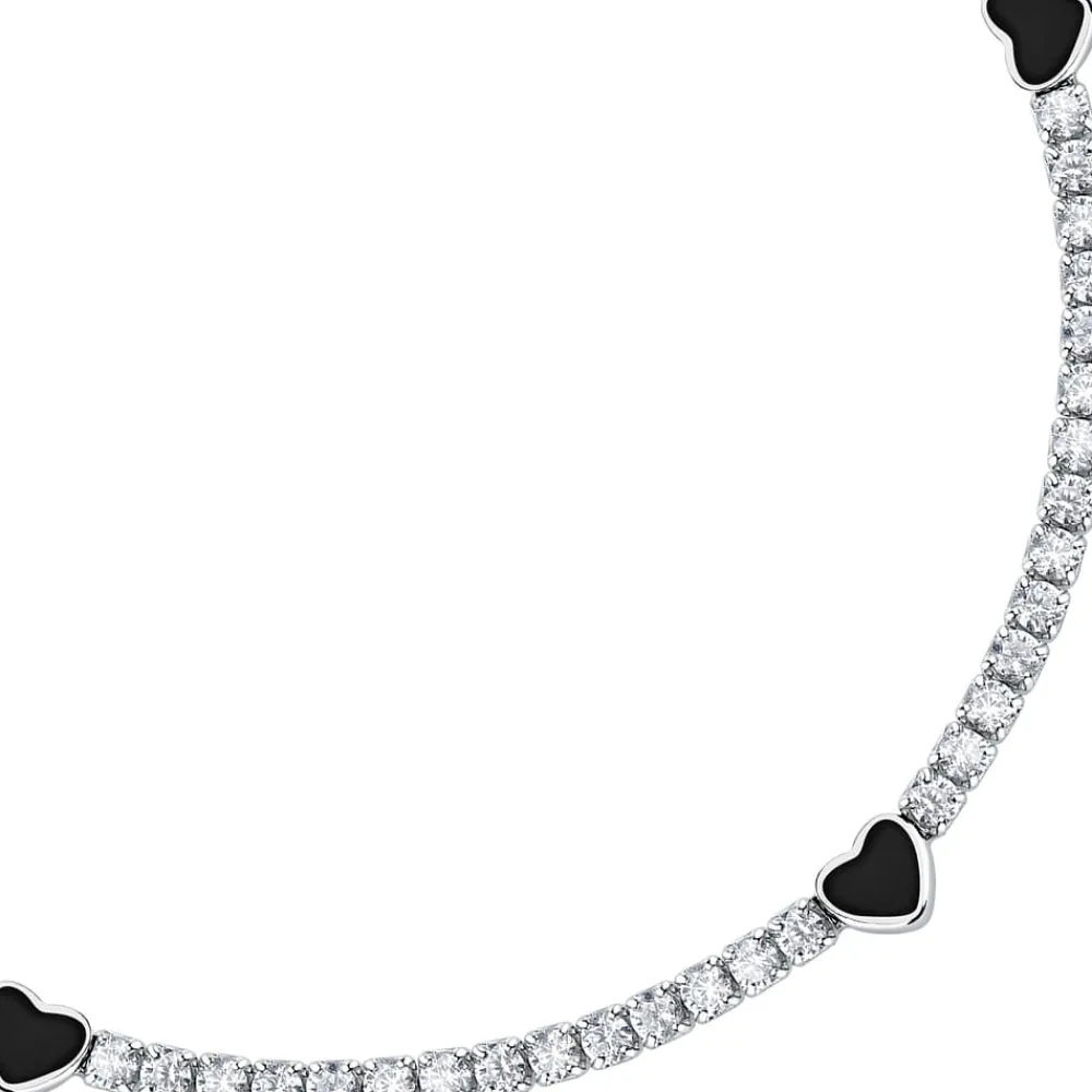 Bracciali|Gioielli In Acciaio<La Petite Story BRACCIALE FAMILY - LPS05ASF73