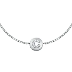 Bracciali In Acciaio<La Petite Story BRACCIALE FAMILY - LPS05ASF38