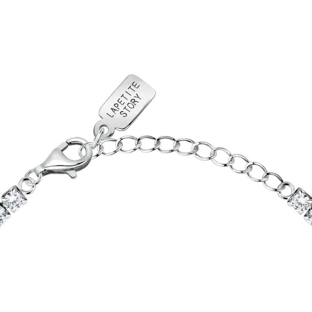 Bracciali|Gioielli In Argento<La Petite Story BRACCIALE SILVER - LPS05AWV37