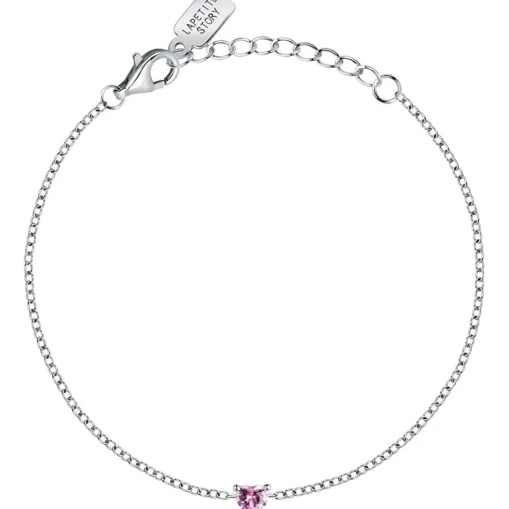Bracciali|Gioielli In Argento<La Petite Story BRACCIALE SILVER - LPS05AWV10