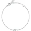 Bracciali|Gioielli In Argento<La Petite Story BRACCIALE SILVER - LPS05AWV01