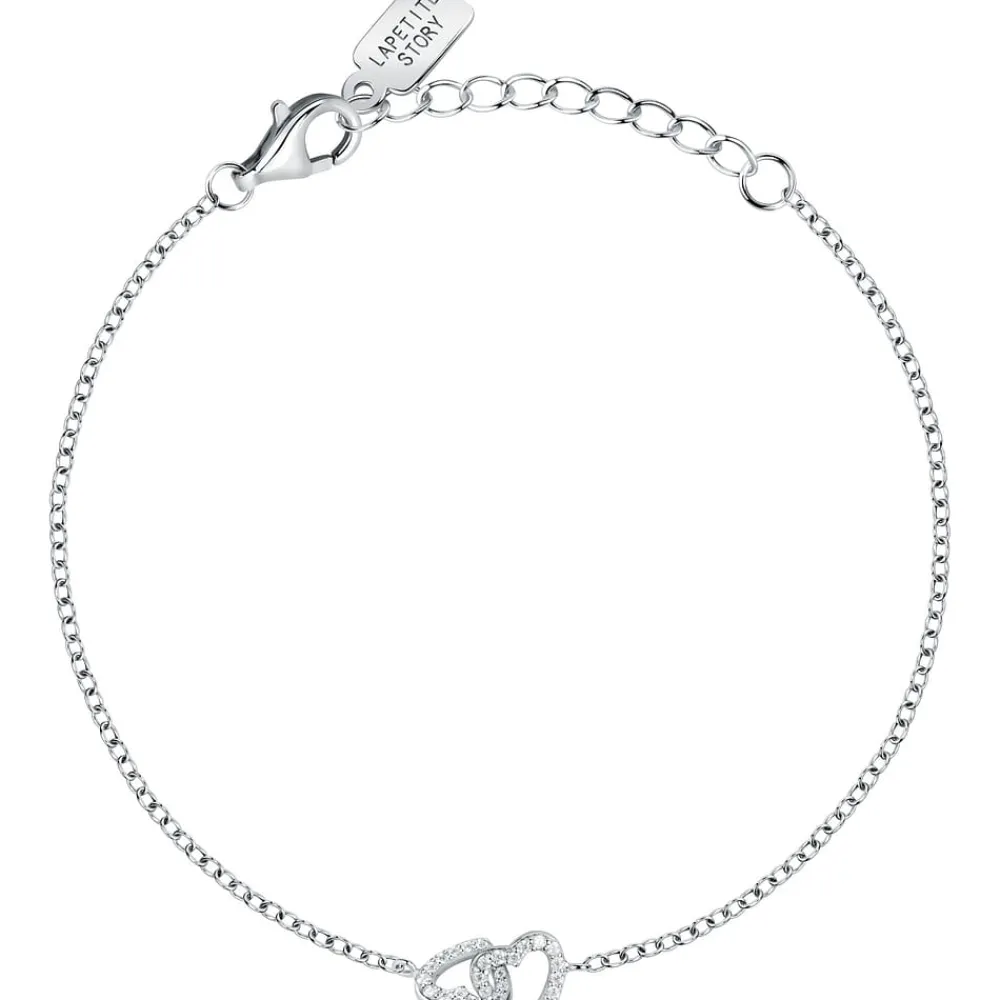 Bracciali|Gioielli In Argento<La Petite Story BRACCIALE SILVER - LPS05AWV01
