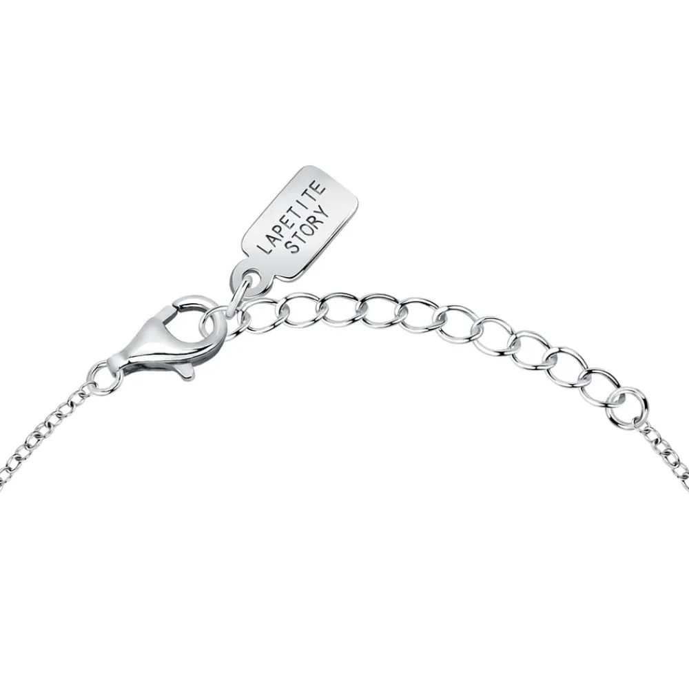 Bracciali<La Petite Story BRACCIALE SILVER - LPS05AWV11