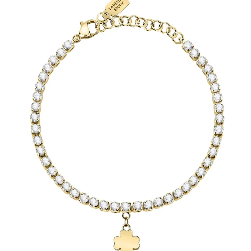 Bracciali|Gioielli In Acciaio<La Petite Story BRACCIALE FRIENDSHIP - LPS05ARR71