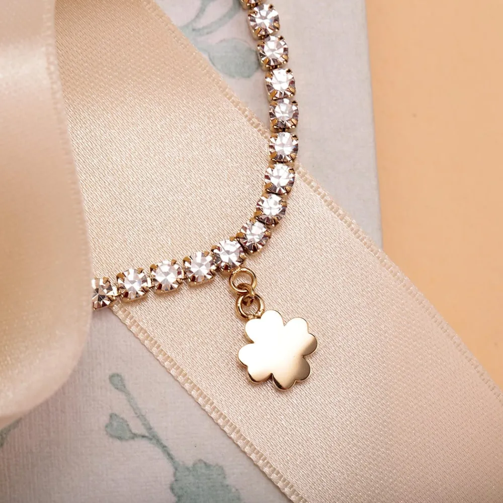 Bracciali|Gioielli In Acciaio<La Petite Story BRACCIALE FRIENDSHIP - LPS05ARR71