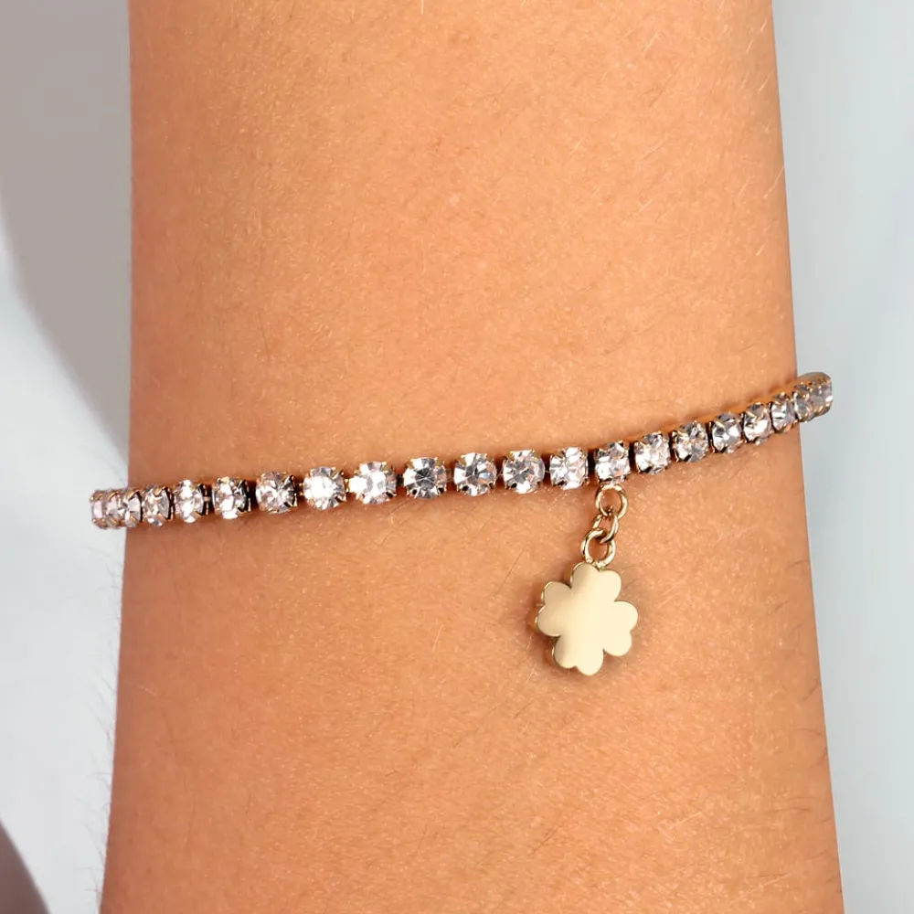 Bracciali|Gioielli In Acciaio<La Petite Story BRACCIALE FRIENDSHIP - LPS05ARR71