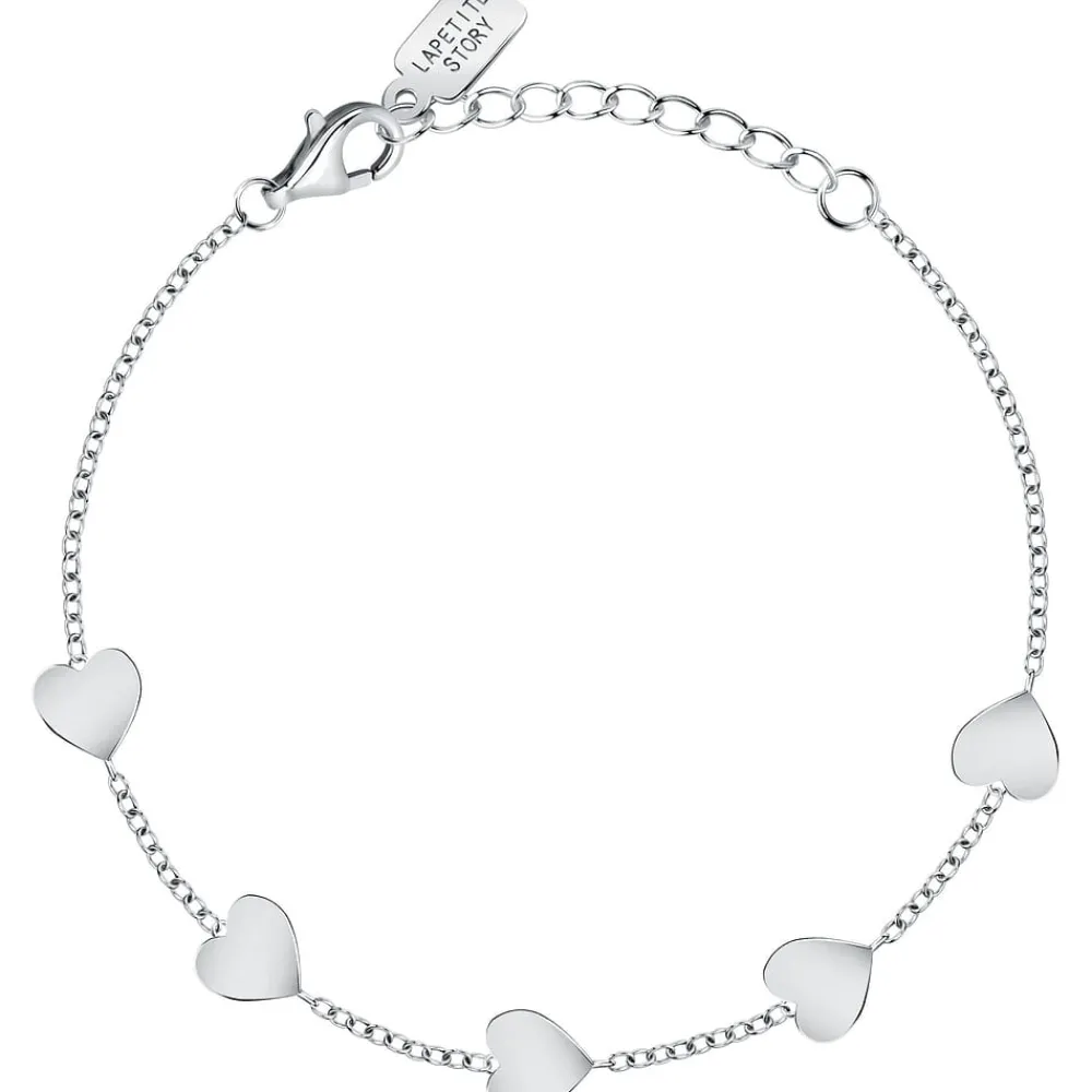 Bracciali<La Petite Story BRACCIALE SILVER - LPS05AWV20