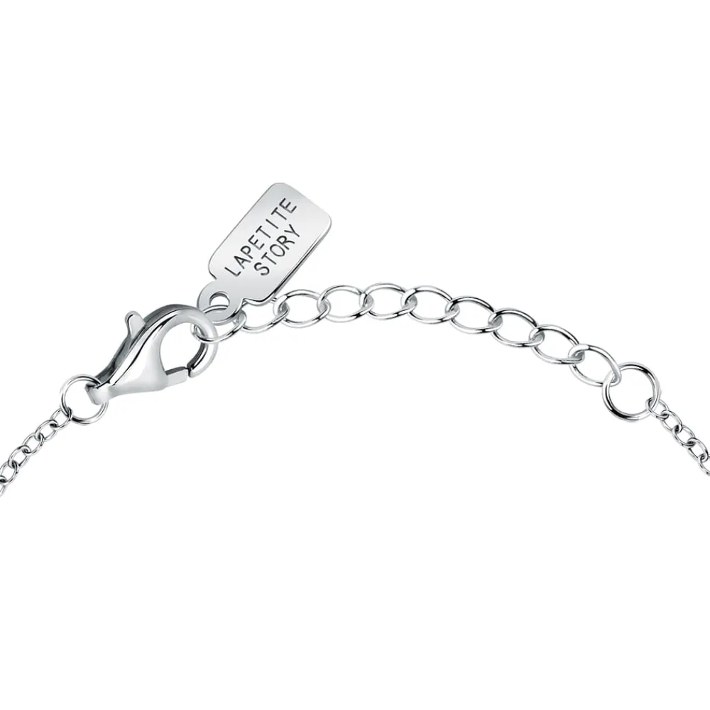 Bracciali<La Petite Story BRACCIALE SILVER - LPS05AWV20