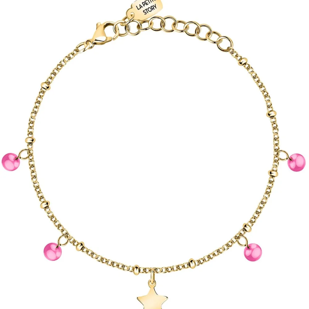 Bracciali|Gioielli In Acciaio<La Petite Story BRACCIALE FRIENDSHIP - LPS05ARR84