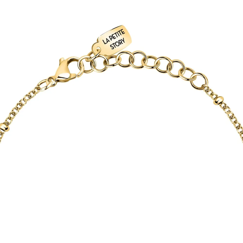 Bracciali|Gioielli In Acciaio<La Petite Story BRACCIALE FRIENDSHIP - LPS05ARR84