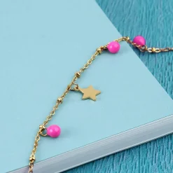 Bracciali|Gioielli In Acciaio<La Petite Story BRACCIALE FRIENDSHIP - LPS05ARR84