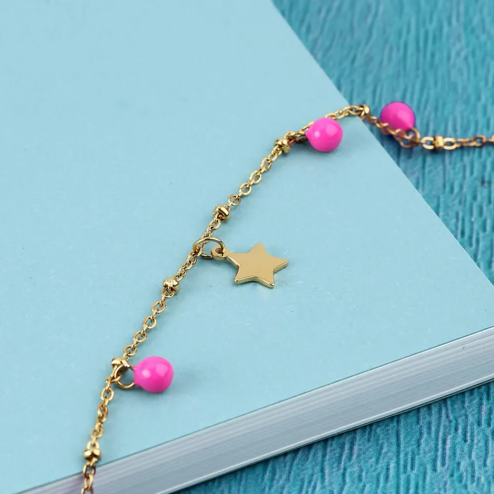 Bracciali|Gioielli In Acciaio<La Petite Story BRACCIALE FRIENDSHIP - LPS05ARR84