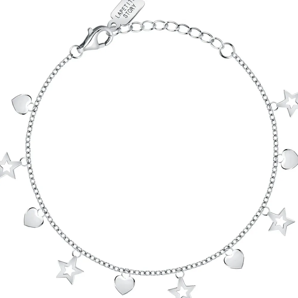 Bracciali|Gioielli In Argento<La Petite Story BRACCIALE SILVER - LPS05AWV14