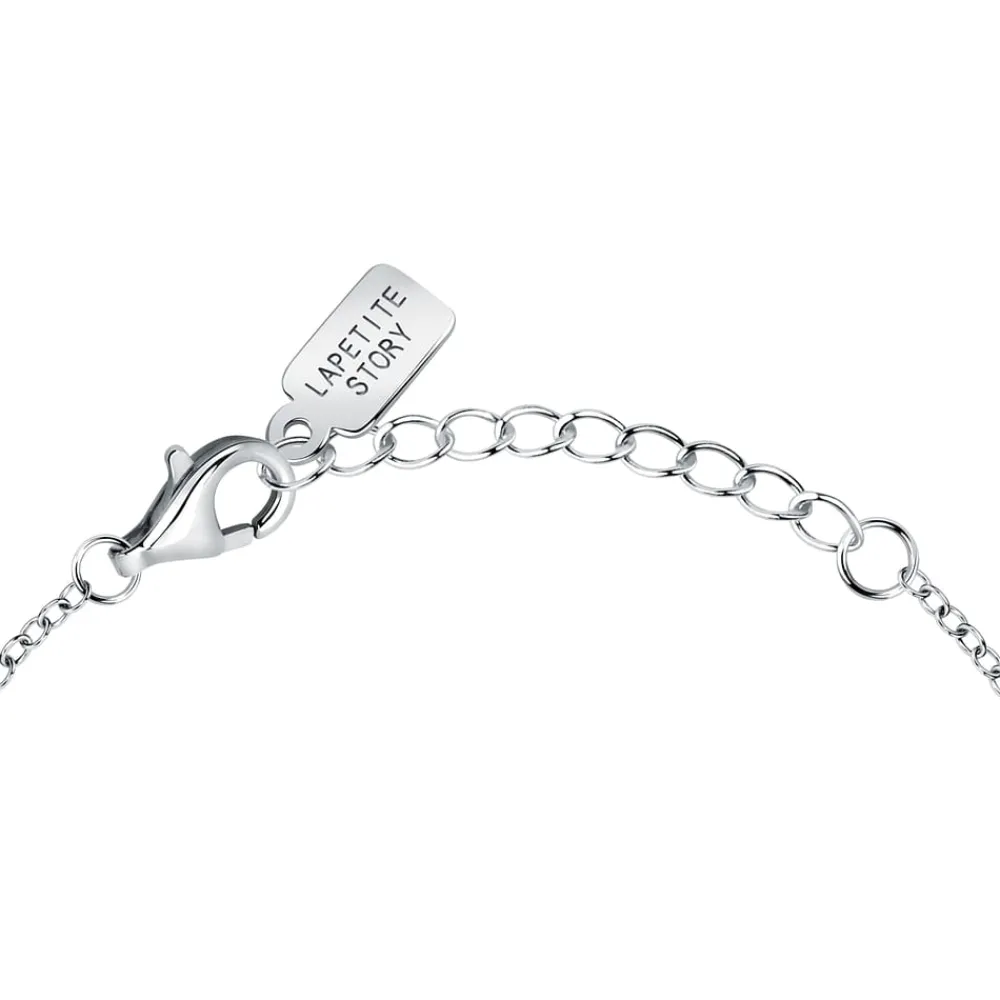 Bracciali|Gioielli In Argento<La Petite Story BRACCIALE SILVER - LPS05AWV14