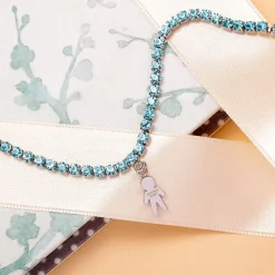 Bracciali In Acciaio<La Petite Story BRACCIALE FAMILY - LPS05ASF34
