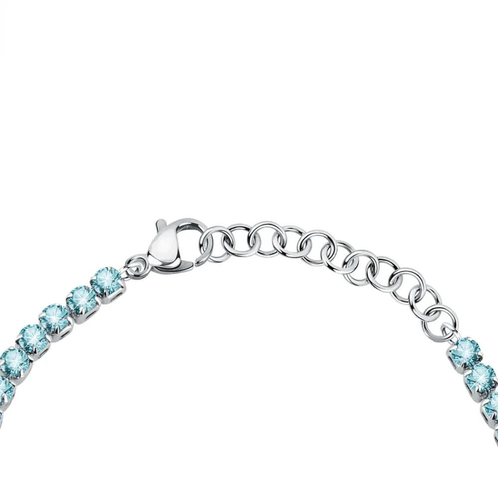Bracciali In Acciaio<La Petite Story BRACCIALE FAMILY - LPS05ASF34